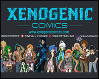 Xenogenic-Comics 