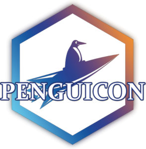 Penguicon 2019 Logo